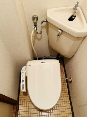 メゾンパ－クのトイレ