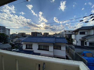 【展望】 | ソレイユ曽根東町