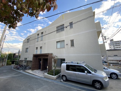 【外観】 | ソレイユ曽根東町