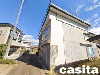 【外観パース】