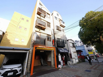 【外観】 | ジョイフル神戸