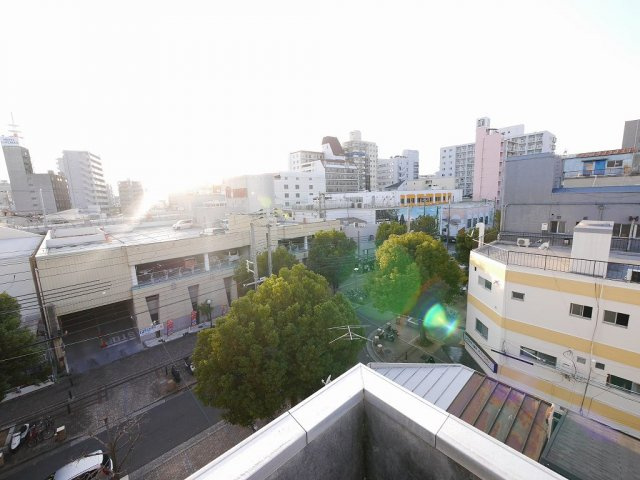 ジョイフル神戸の展望