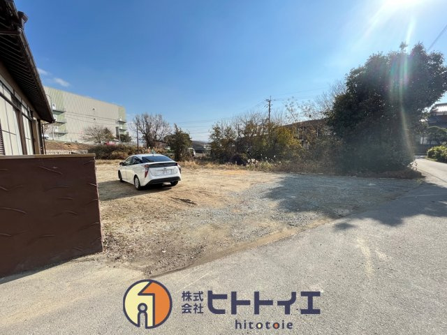 馬場売地の外観