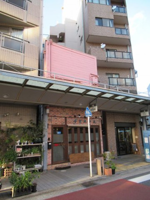 【外観】 | 中央２丁目店舗兼住宅