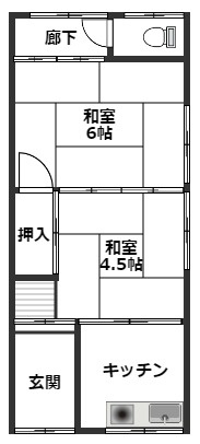 【間取り】 | 泉南文化