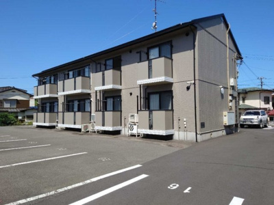 【外観】 | ヴィラNAKAMURA