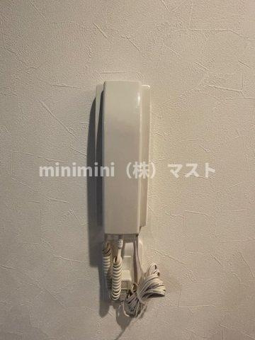 グランディスタ谷町九丁目のセキュリティ