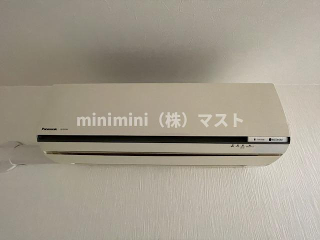 グランディスタ谷町九丁目の設備