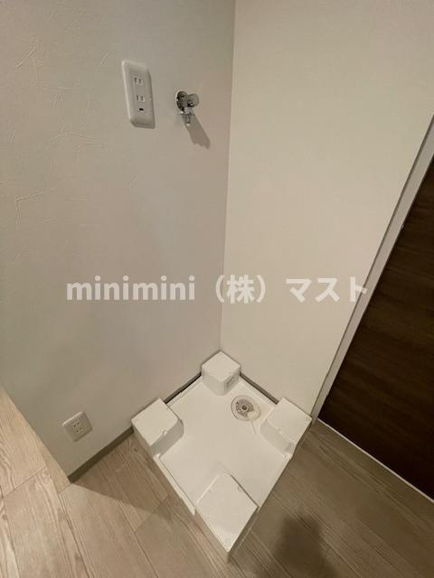 グランディスタ谷町九丁目の設備