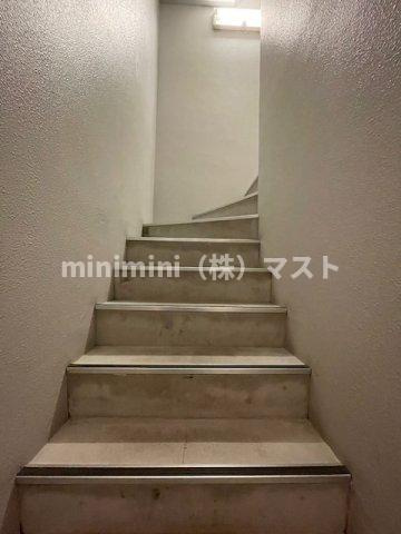 グランディスタ谷町九丁目のその他共用部分