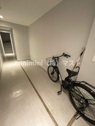 グランディスタ谷町九丁目のその他共用部分