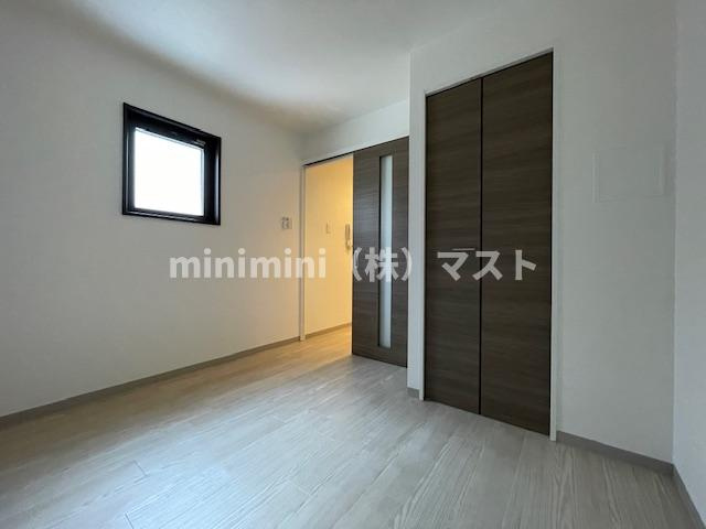 グランディスタ谷町九丁目の内装