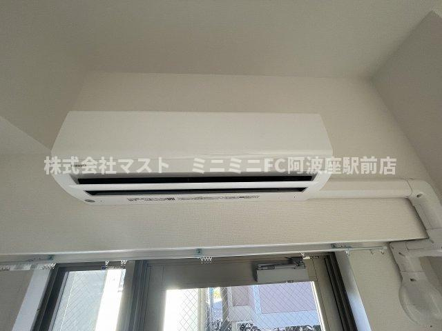 エスリード阿波座プライムコートの設備