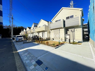 【駐車場】 | 平台貸家４号棟