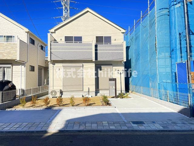 【外観】 | 平台貸家４号棟