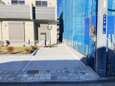 【その他共用部分】 | 平台貸家４号棟