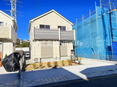 【外観】 | 平台貸家４号棟