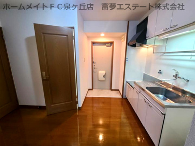 【玄関】 | ポポラート泉