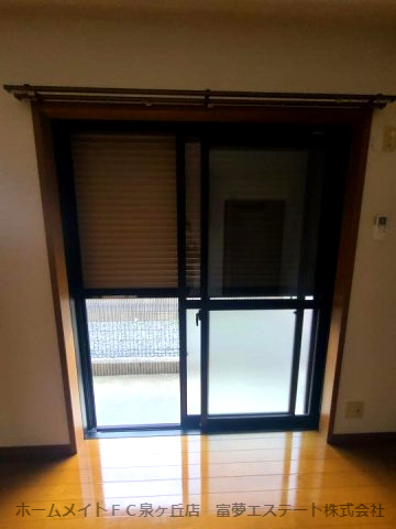 【セキュリティ】 | ポポラート泉 | 雨戸シャッター
