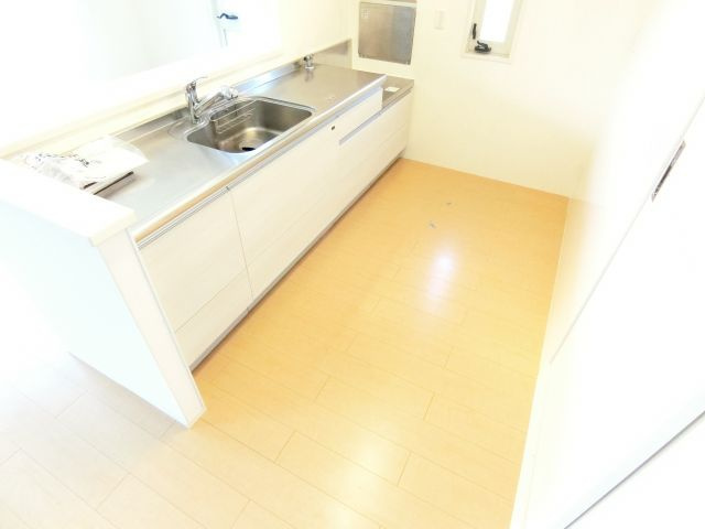 オースター１番館のキッチン