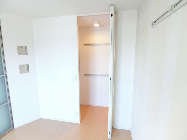 オースター１番館の収納