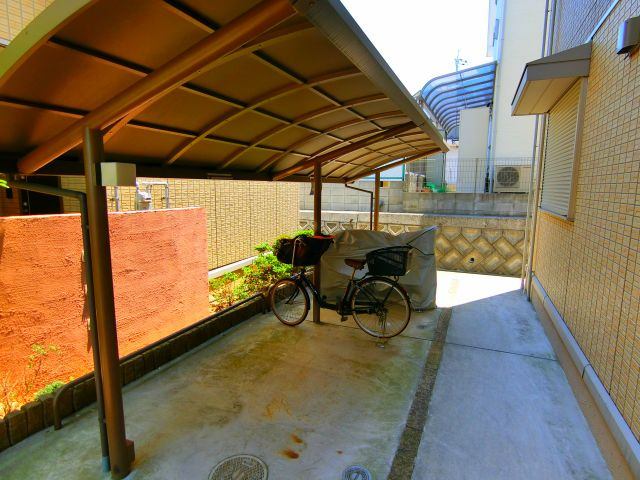 オースター１番館のその他共用部分
