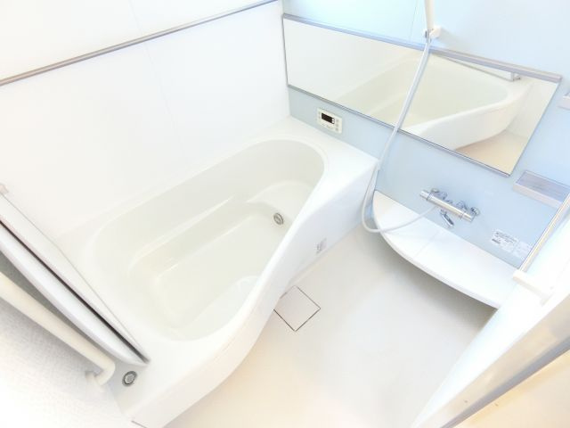オースター１番館の浴室