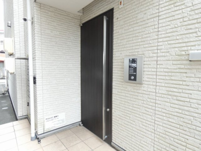 【エントランス】 | REGALEST塩釜口