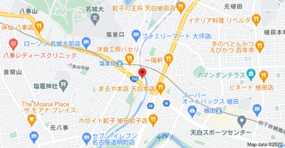 【地図】 | REGALEST塩釜口
