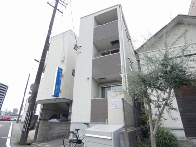 【外観】 | REGALEST塩釜口
