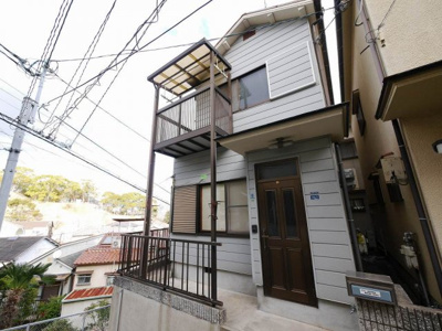 【外観】 | 西山町四丁目戸建