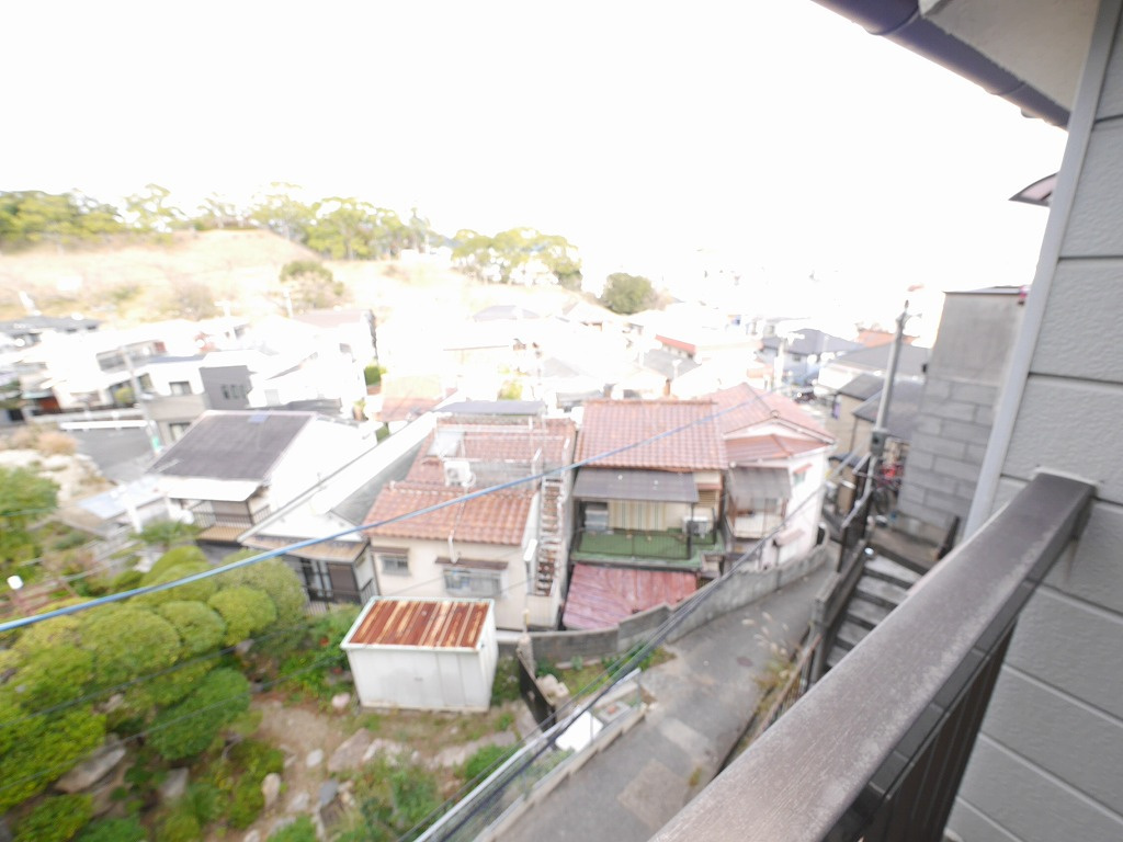 西山町四丁目戸建の展望