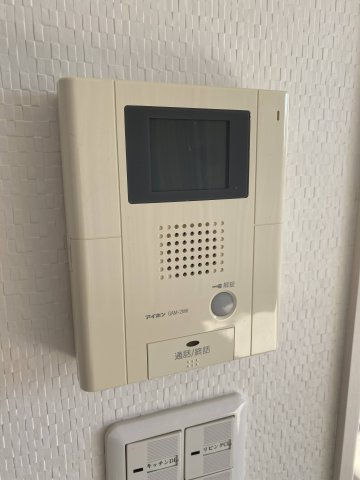アムール二の宮のセキュリティ