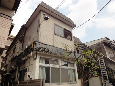 【外観】 | 藤原コーポ