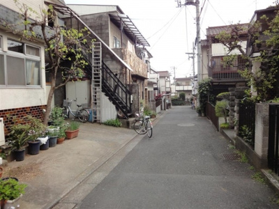 【周辺】 | 藤原コーポ