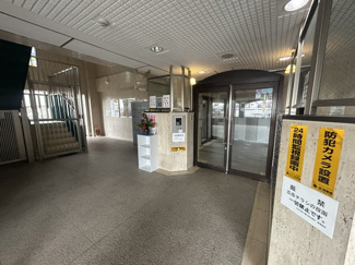 【エントランス】