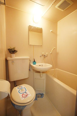 【洗面所】 | コア小堺