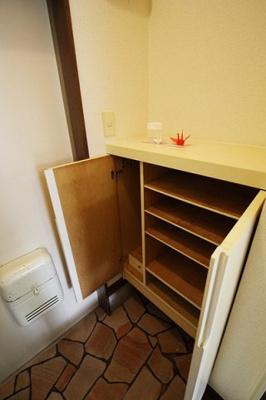 【玄関】 | コア小堺