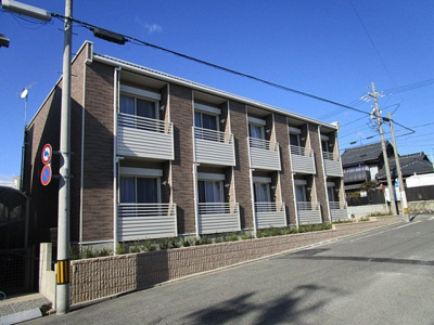 【外観】 | レオネクスト和