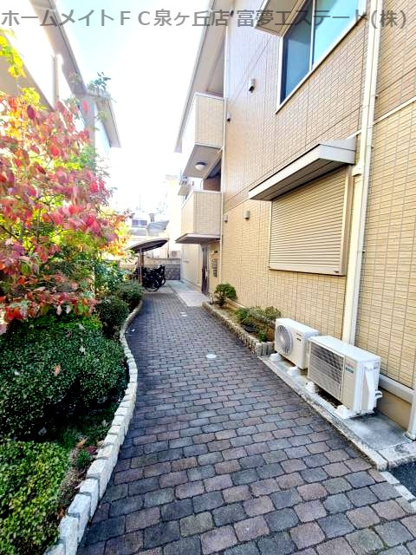 【エントランス】 | オースター1番館
