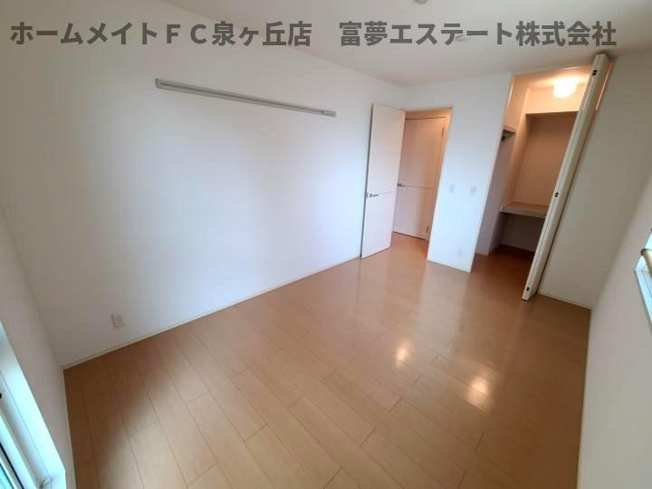 【洋室】 | オースター1番館 | 6.7帖洋室