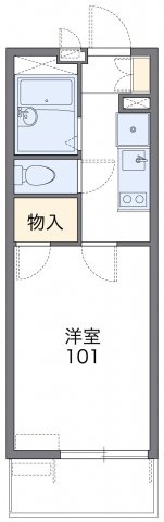 【間取り】 | タンポポ