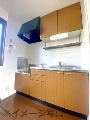 【キッチン】 | グランシャリオⅡ