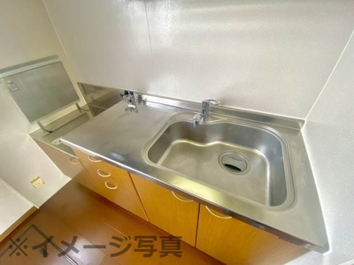 【キッチン】 | グランシャリオⅡ