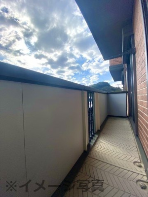 【バルコニー】 | グランシャリオⅡ