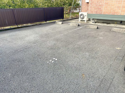 【駐車場】 | グランシャリオⅡ