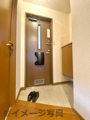 【玄関】 | グランシャリオⅡ