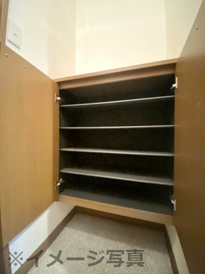 【収納】 | グランシャリオⅡ