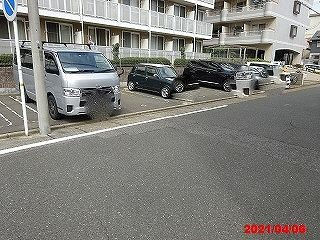 【駐車場】 | レオパレスヴェローチェ