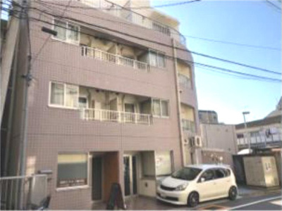 【その他共用部分】 | ジュネス南池袋　12114 | 不在時にも嬉しい宅配ボックスあります☆